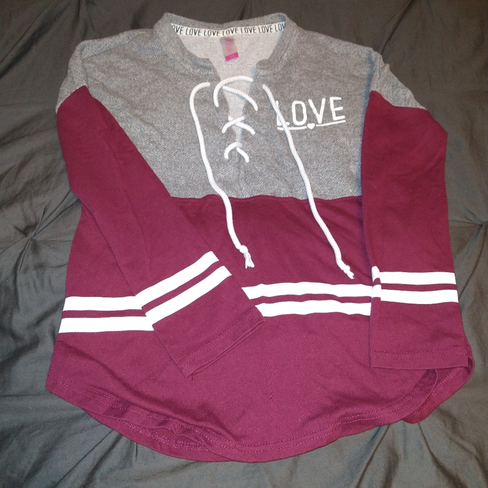 NB sz S sweatshirt